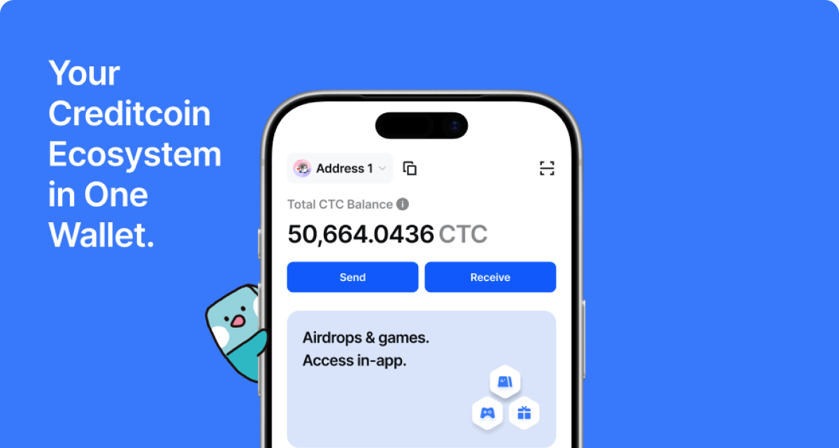 The PenguinWallet rebrand overview